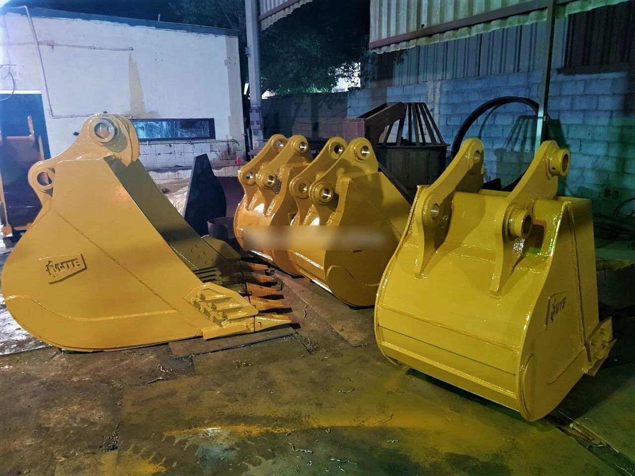 Godet pour pelle pour Engins de chantier neuf AME Manufacturer of Excavator Buckets: photos 16