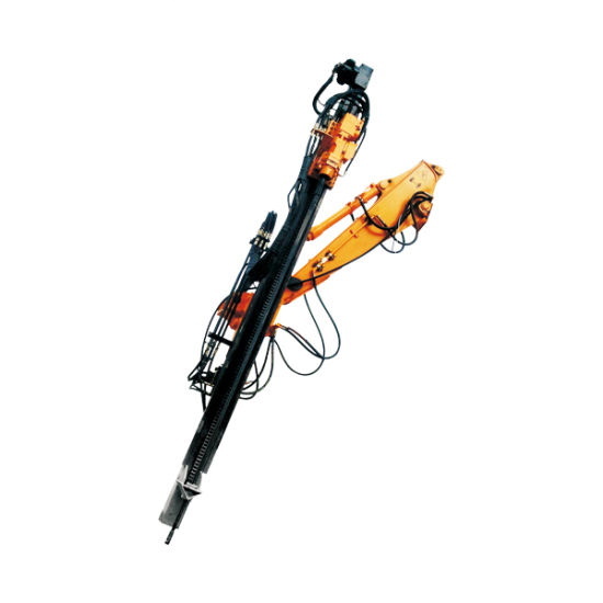 AME Rock Drill - Marteau hydraulique pour Pelle: photos 2 AME Rock Drill - Marteau hydraulique pour Pelle: photos 2