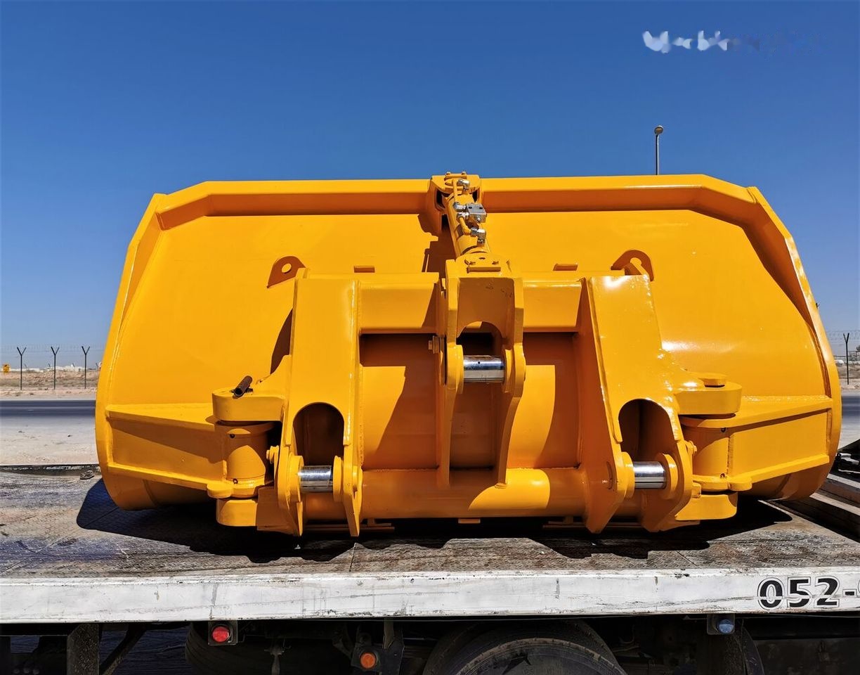 AME Side Dump Bucket - Godet pour chargeur pour Chargeuse: photos 3 AME Side Dump Bucket - Godet pour chargeur pour Chargeuse: photos 3