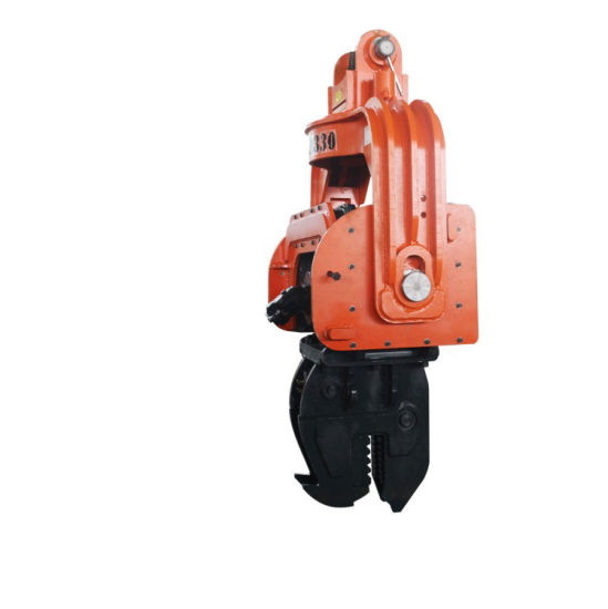 AME Vibratory Pile Hammer - Marteau hydraulique pour Pelle: photos 5 AME Vibratory Pile Hammer - Marteau hydraulique pour Pelle: photos 5