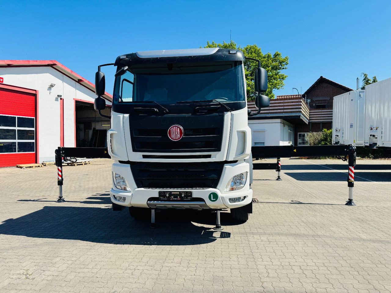 Tatra 6x6x6 Phoenix Fassi F545RA.2.27 L214 V20 - Camion, Camion grue: photos 2 Tatra 6x6x6 Phoenix Fassi F545RA.2.27 L214 V20 - Camion, Camion grue: photos 2