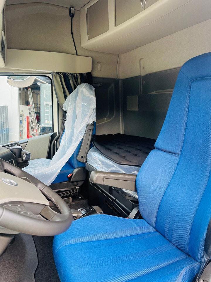 Crédit-bail  Volvo FH 540 6x2 Container Fassi F545 Heck Volvo FH 540 6x2 Container Fassi F545 Heck: photos 6