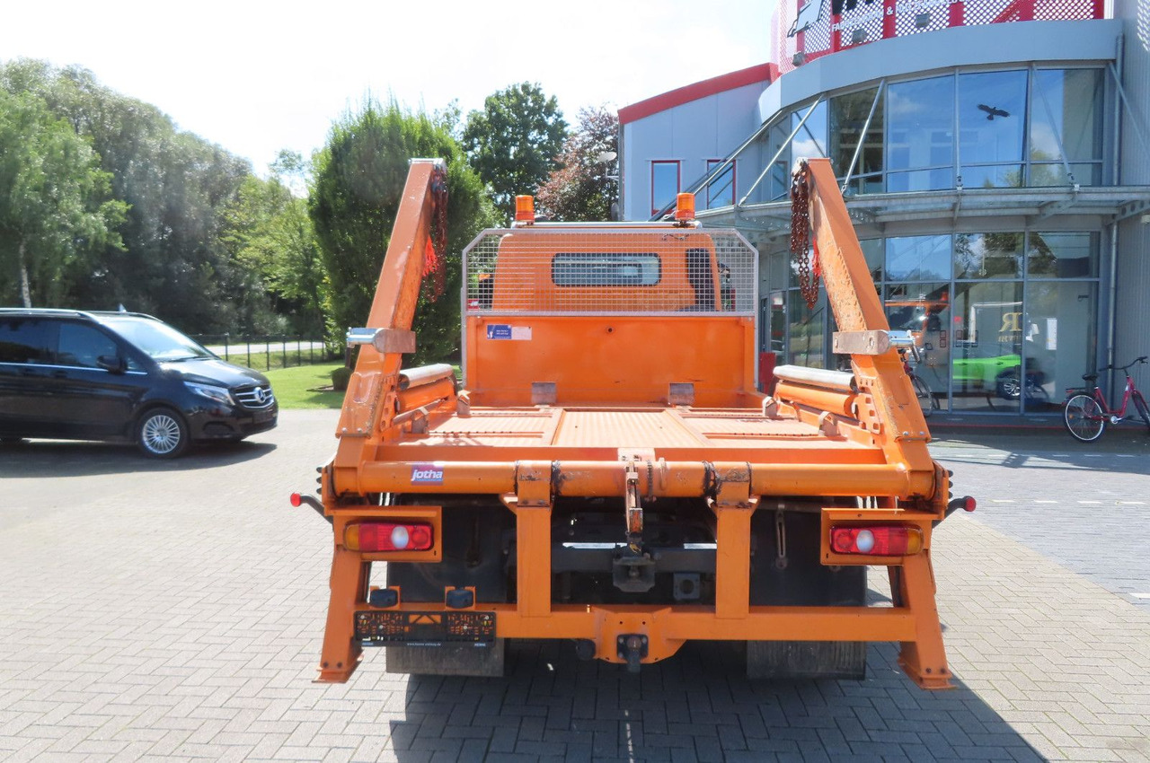 FUSO Canter 6 C 18 4x4 Kommunal Winterdienst - Véhicule utilitaire benne: photos 5 FUSO Canter 6 C 18 4x4 Kommunal Winterdienst - Véhicule utilitaire benne: photos 5