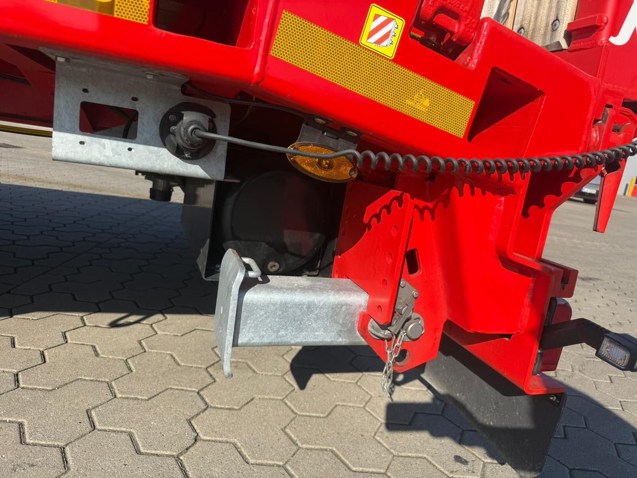 Semi-remorque surbaissé Kässbohrer K.SLA 3 / 1N-18/30 Ausziehbarer Tieflader: photos 11 Semi-remorque surbaissé Kässbohrer K.SLA 3 / 1N-18/30 Ausziehbarer Tieflader: photos 11