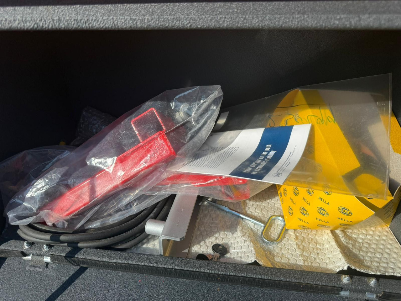 Semi-remorque surbaissé Kässbohrer K.SLA 3 / 1N-18/30 Ausziehbarer Tieflader: photos 15 Semi-remorque surbaissé Kässbohrer K.SLA 3 / 1N-18/30 Ausziehbarer Tieflader: photos 15