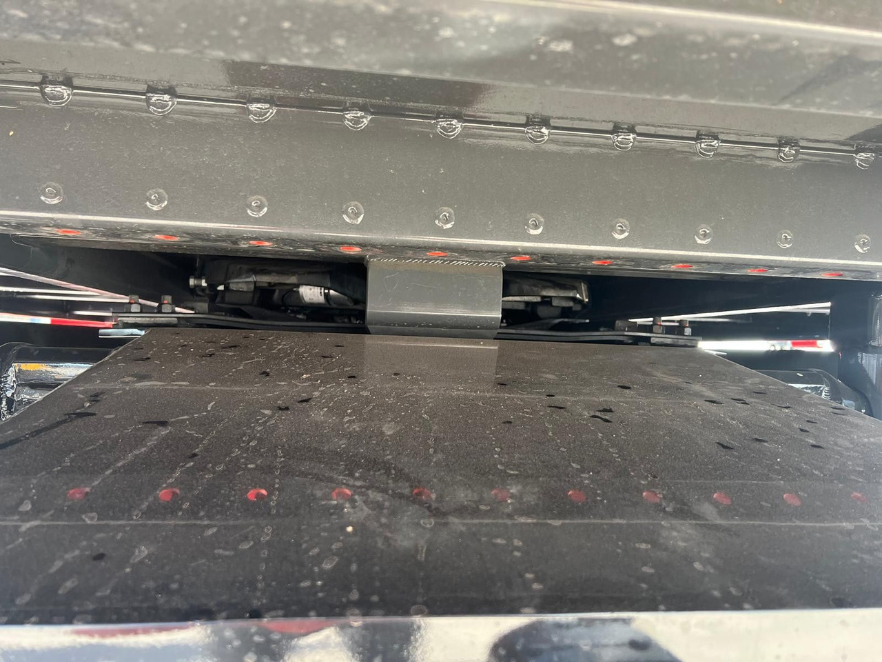 MAN 8x4 mit F1150RA.2.28 L616 Winde - Camion grue: photos 4 MAN 8x4 mit F1150RA.2.28 L616 Winde - Camion grue: photos 4