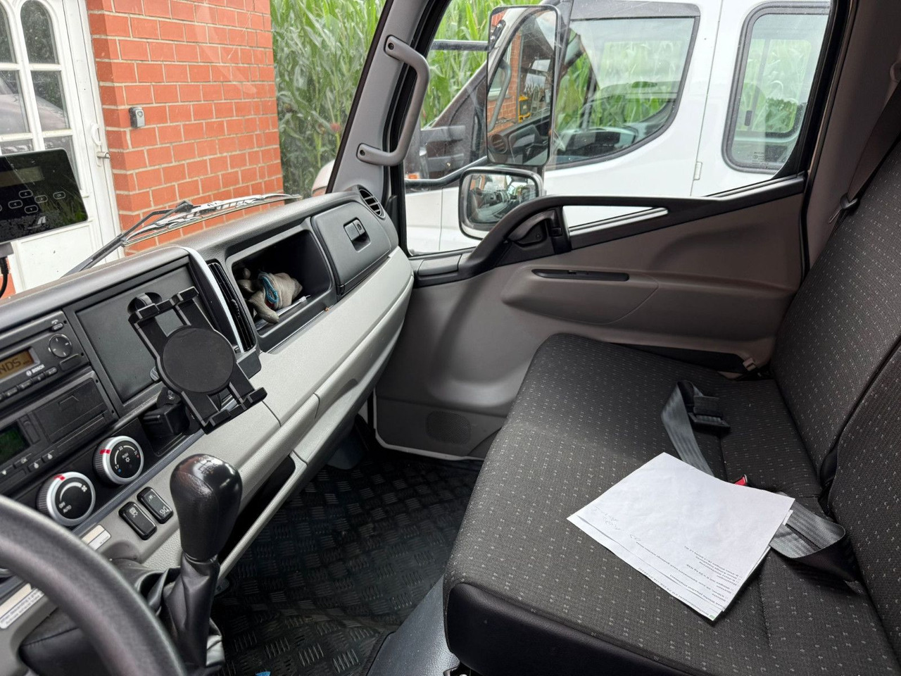 Mitsubishi Fuso Canter 7C18 Arbeitsbühnentransporter - Remorqueuse: photos 3 Mitsubishi Fuso Canter 7C18 Arbeitsbühnentransporter - Remorqueuse: photos 3