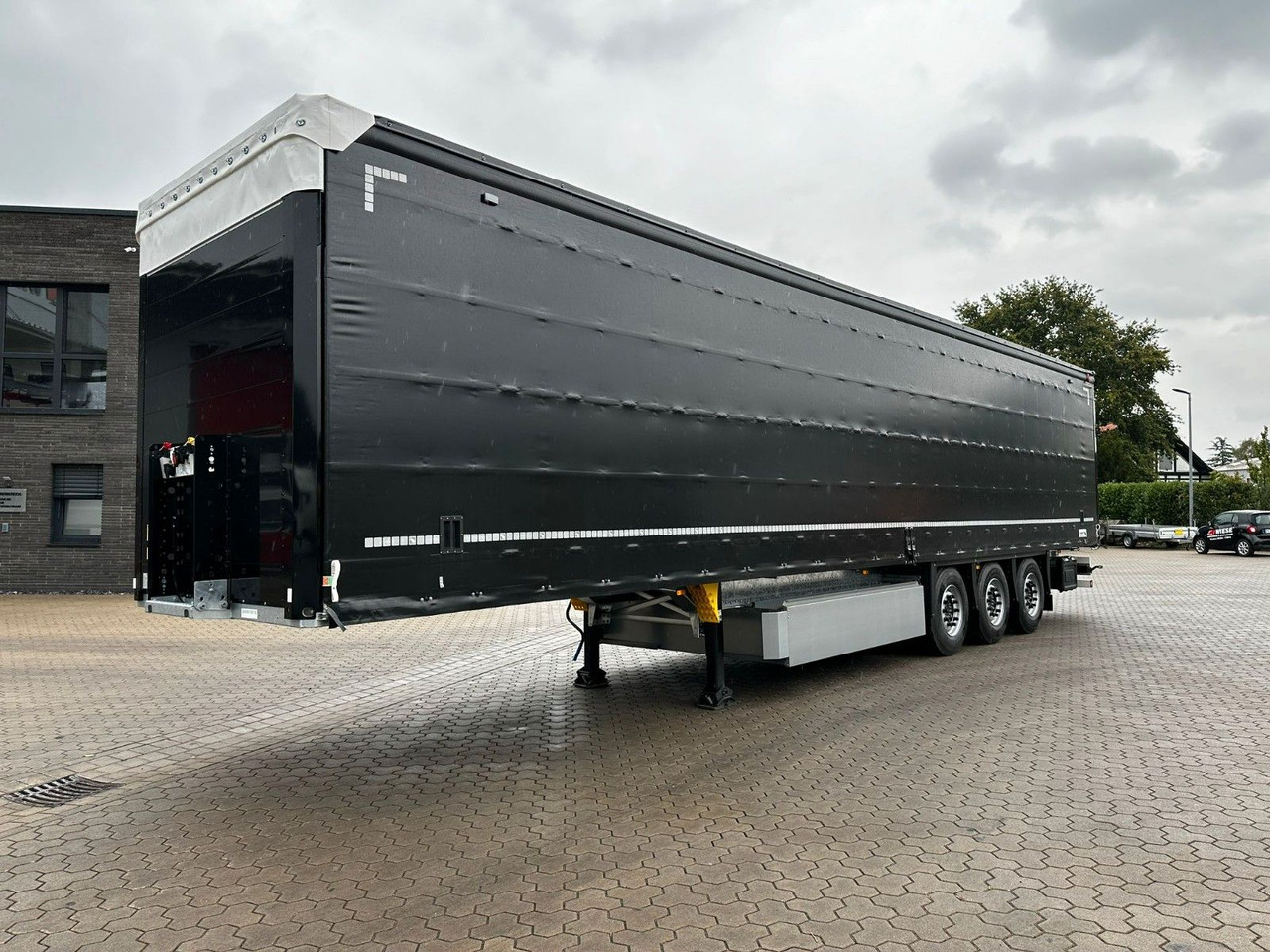 Schmitz Cargobull SCS 24/L Speed Curtain - sofort verfügbar!! - Semi-remorque rideaux coulissants: photos 1 Schmitz Cargobull SCS 24/L Speed Curtain - sofort verfügbar!! - Semi-remorque rideaux coulissants: photos 1