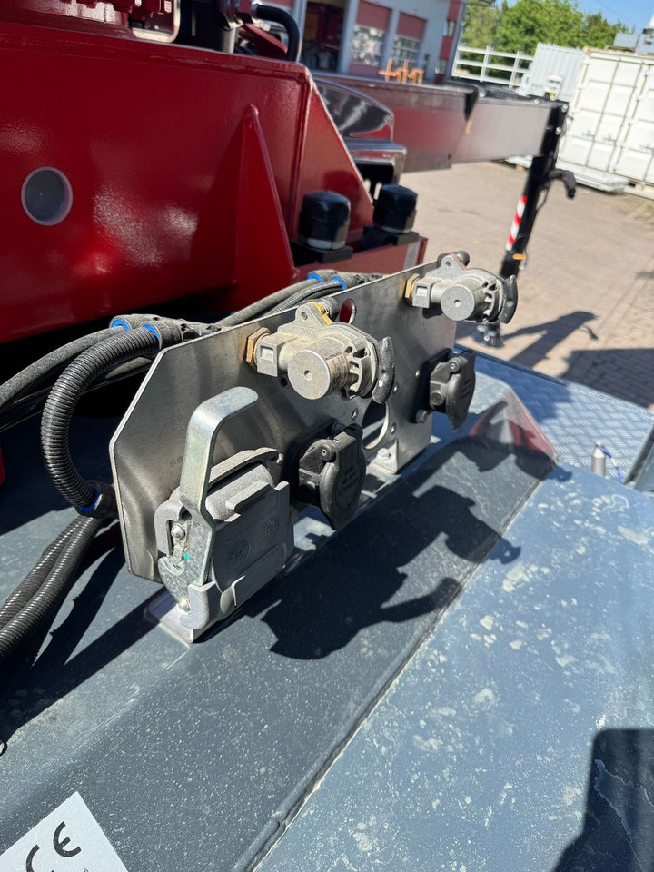 Camion grue Tatra 6x6x6 Phoenix Fassi F545RA.2.27 L214 V20: photos 8