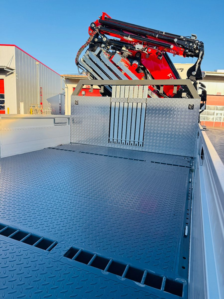Volvo FH500 6x2 mit Fassi F545 2.27 JIB Winde so - Tracteur routier: photos 5 Volvo FH500 6x2 mit Fassi F545 2.27 JIB Winde so - Tracteur routier: photos 5
