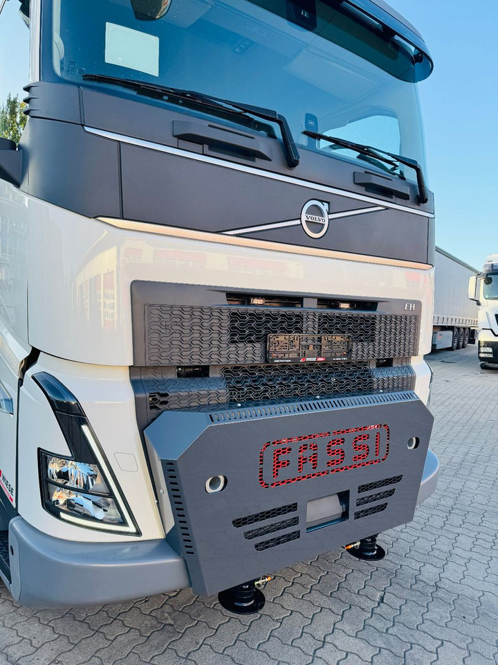 Volvo FH500 6x2 mit Fassi F545 2.27 JIB Winde sofort - Camion plateau, Camion grue: photos 2 Volvo FH500 6x2 mit Fassi F545 2.27 JIB Winde sofort - Camion plateau, Camion grue: photos 2