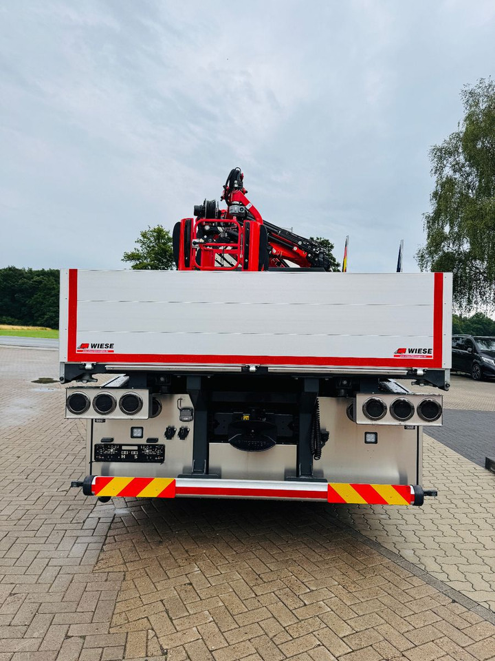 Crédit-bail  Volvo FH540 10x4 mit F1150 Ladekran, Sattelzugmaschine Volvo FH540 10x4 mit F1150 Ladekran, Sattelzugmaschine: photos 9