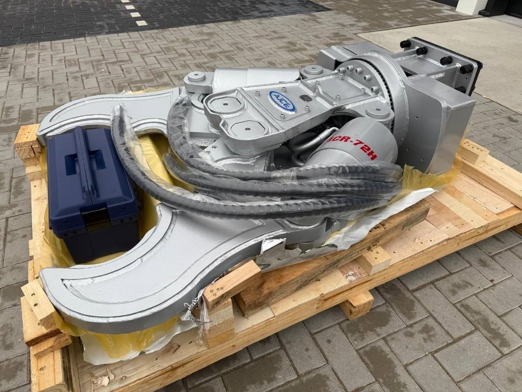 AJCE ACR72H Concrete Crusher - Cisaille de démolition: photos 4 AJCE ACR72H Concrete Crusher - Cisaille de démolition: photos 4