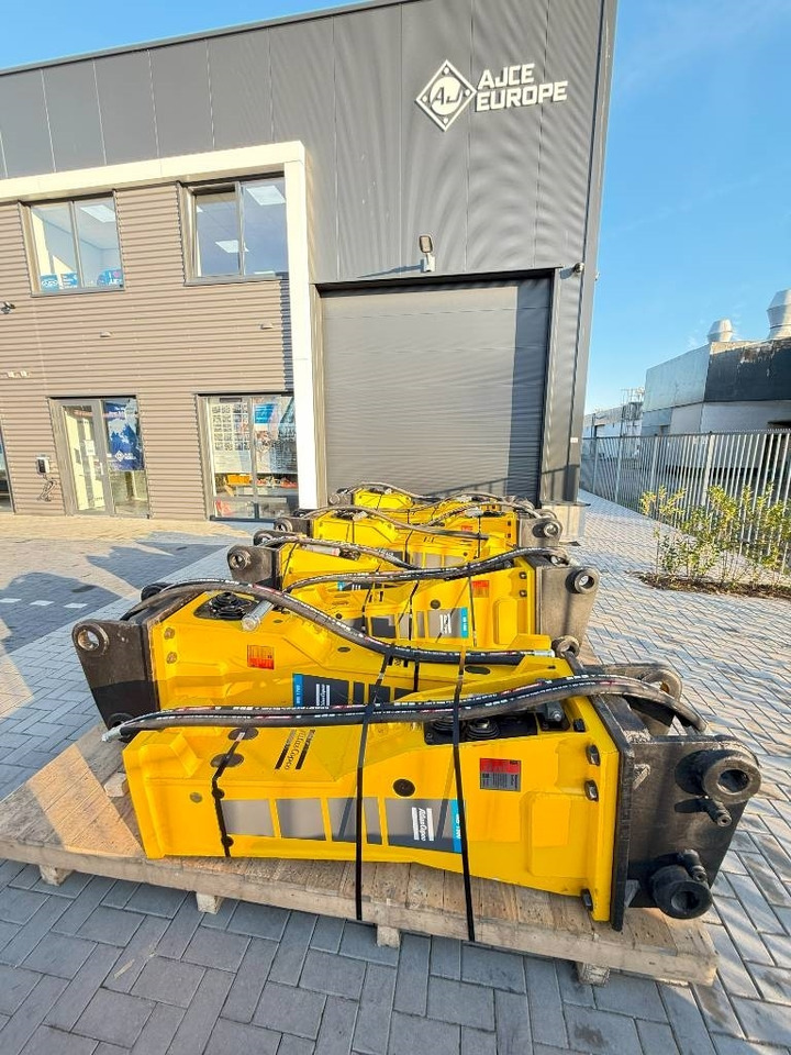Atlas Copco Epiroc MB 1500 MB1500 - Marteau hydraulique pour Engins de chantier: photos 1 Atlas Copco Epiroc MB 1500 MB1500 - Marteau hydraulique pour Engins de chantier: photos 1