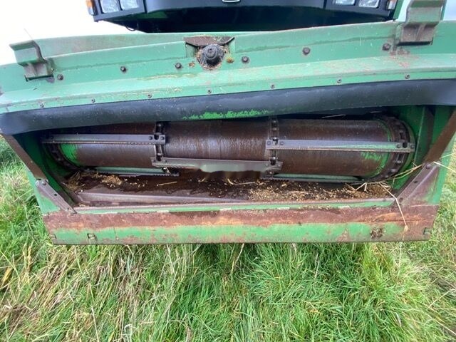 John Deere 2266 - Moissonneuse-batteuse: photos 3 John Deere 2266 - Moissonneuse-batteuse: photos 3
