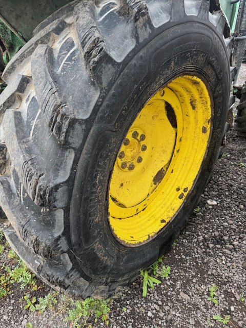 John Deere 6320 - Tracteur agricole: photos 4 John Deere 6320 - Tracteur agricole: photos 4