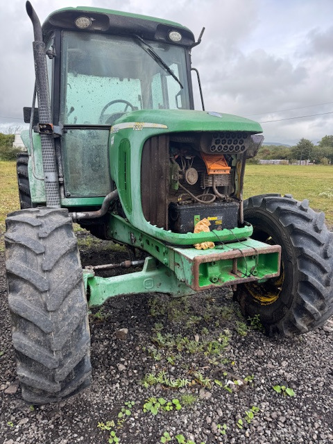 John Deere 6320 - Tracteur agricole: photos 1 John Deere 6320 - Tracteur agricole: photos 1