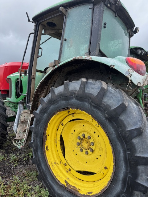 John Deere 6320 - Tracteur agricole: photos 3 John Deere 6320 - Tracteur agricole: photos 3