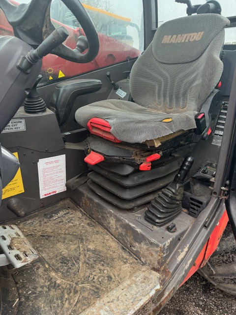 MANITOU MLT627 - Chariot télescopique: photos 4 MANITOU MLT627 - Chariot télescopique: photos 4