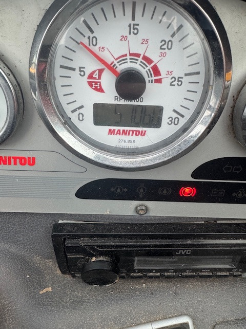 MANITOU MLT627 - Chariot télescopique: photos 3 MANITOU MLT627 - Chariot télescopique: photos 3