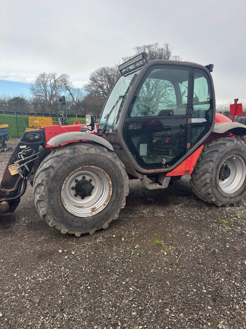 MANITOU MLT627 - Chariot télescopique: photos 1 MANITOU MLT627 - Chariot télescopique: photos 1