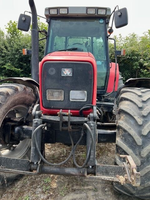 Massey Ferguson 6280 - Tracteur agricole: photos 2 Massey Ferguson 6280 - Tracteur agricole: photos 2