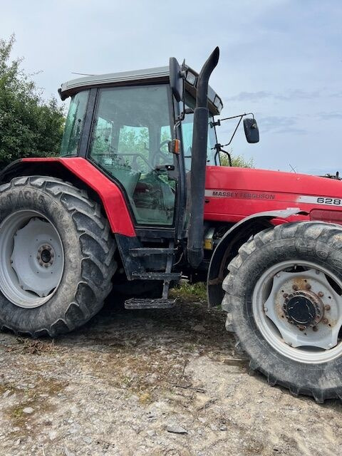 Massey Ferguson 6280 - Tracteur agricole: photos 3 Massey Ferguson 6280 - Tracteur agricole: photos 3