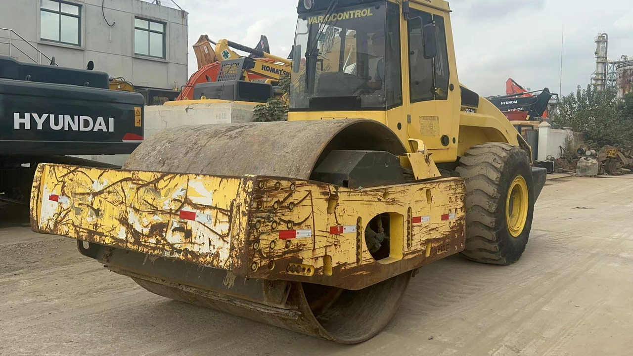 BOMAG BW226 - Compacteur: photos 2 BOMAG BW226 - Compacteur: photos 2