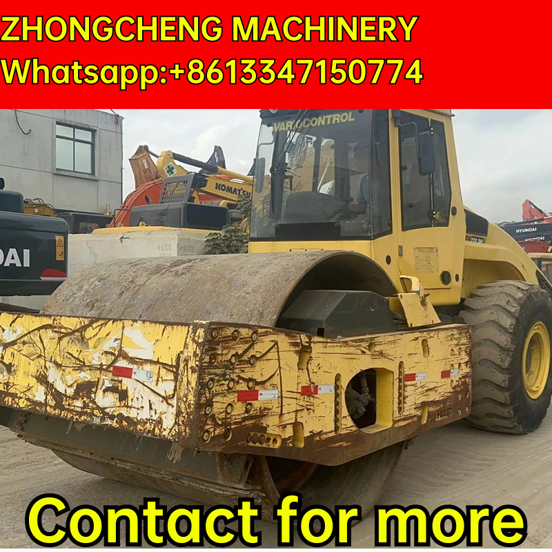 BOMAG BW226 - Compacteur: photos 3 BOMAG BW226 - Compacteur: photos 3