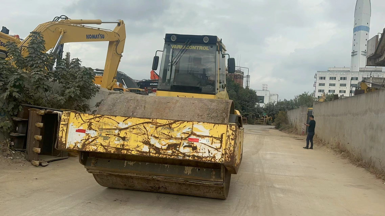 BOMAG BW226DH - Compacteur: photos 4 BOMAG BW226DH - Compacteur: photos 4