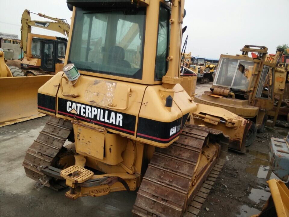 CATERPILLAR D5N - Bulldozer: photos 5 CATERPILLAR D5N - Bulldozer: photos 5
