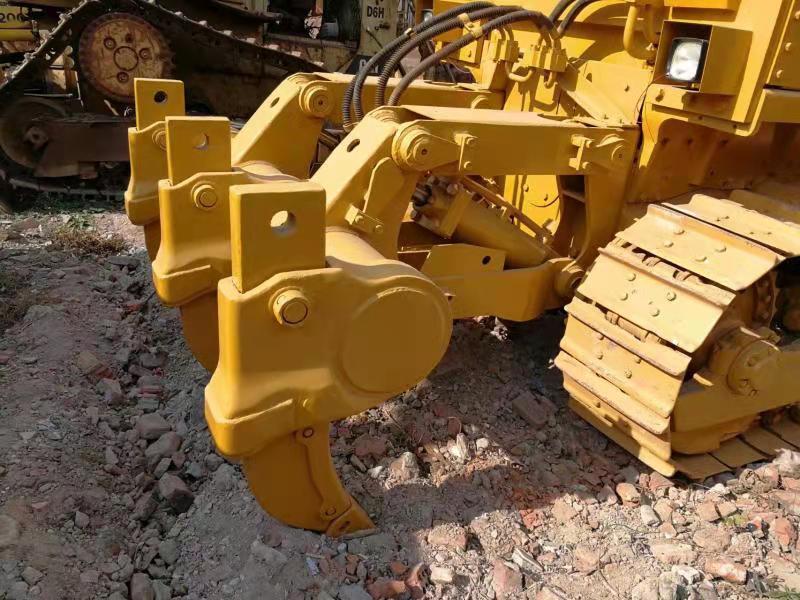 CATERPILLAR D8K - Bulldozer: photos 4 CATERPILLAR D8K - Bulldozer: photos 4