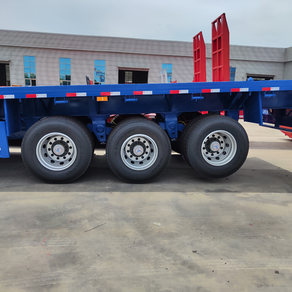 Good-Container semi-trailer - Remorque porte-conteneur/ Caisse mobile: photos 5 Good-Container semi-trailer - Remorque porte-conteneur/ Caisse mobile: photos 5