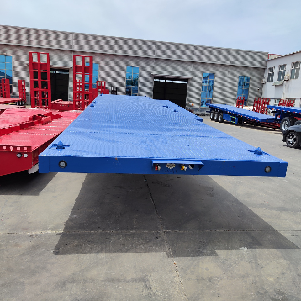 Good-Container semi-trailer - Remorque porte-conteneur/ Caisse mobile: photos 4 Good-Container semi-trailer - Remorque porte-conteneur/ Caisse mobile: photos 4