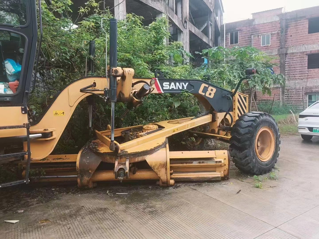 SANY STG190C - Excavatrice amphibie: photos 2 SANY STG190C - Excavatrice amphibie: photos 2