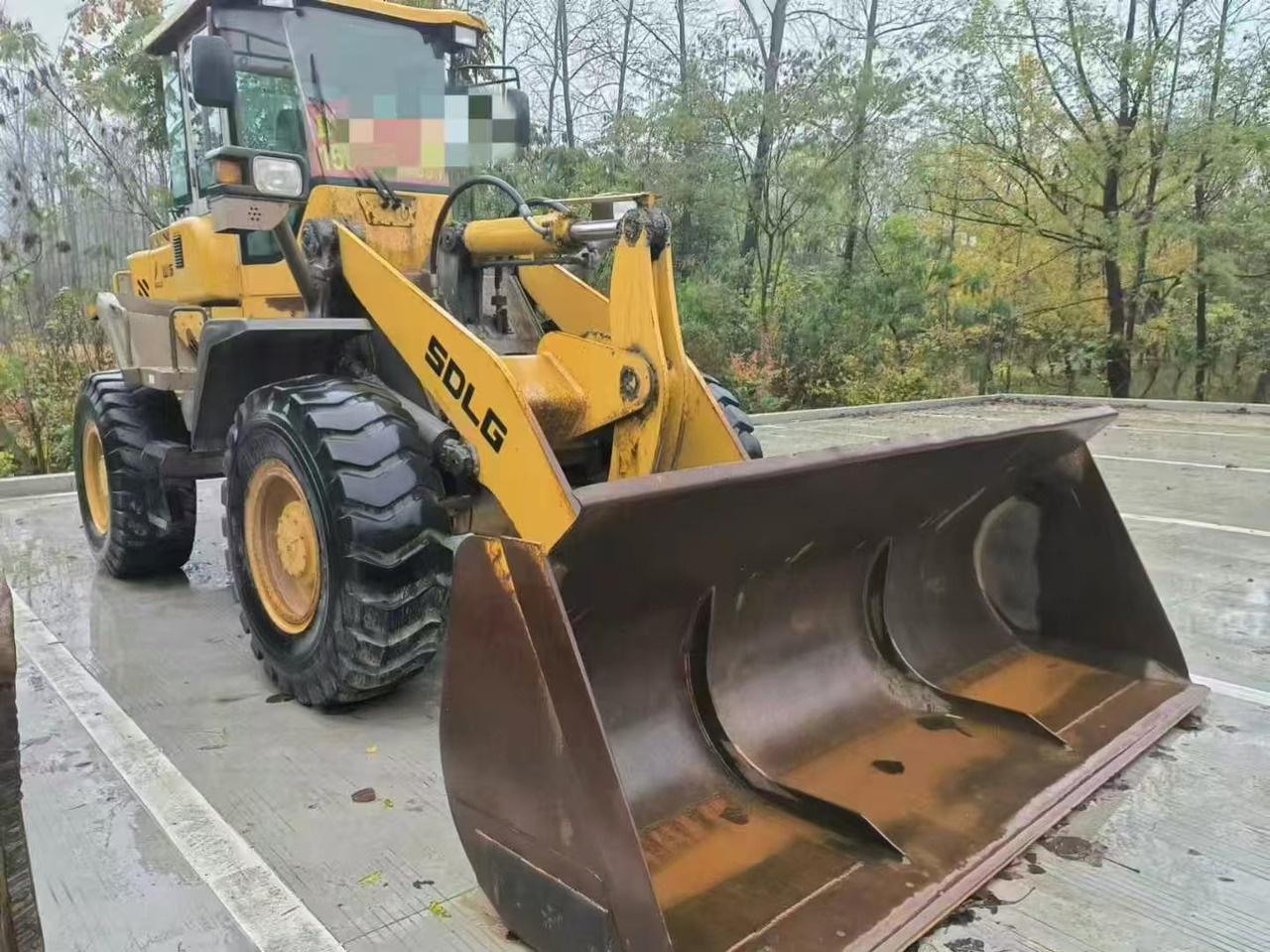 SDLG LG936L - Chargeuse sur pneus: photos 1 SDLG LG936L - Chargeuse sur pneus: photos 1