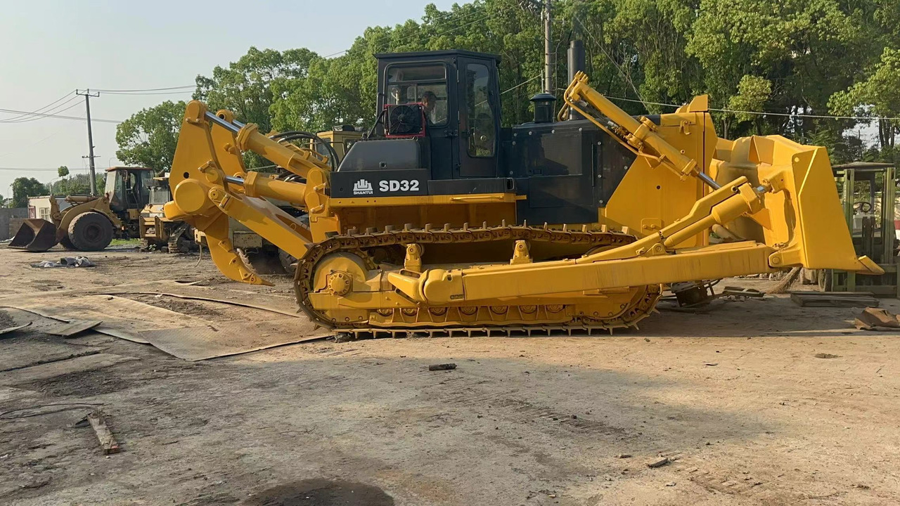 SHANTUI SD32 - Bulldozer: photos 2 SHANTUI SD32 - Bulldozer: photos 2