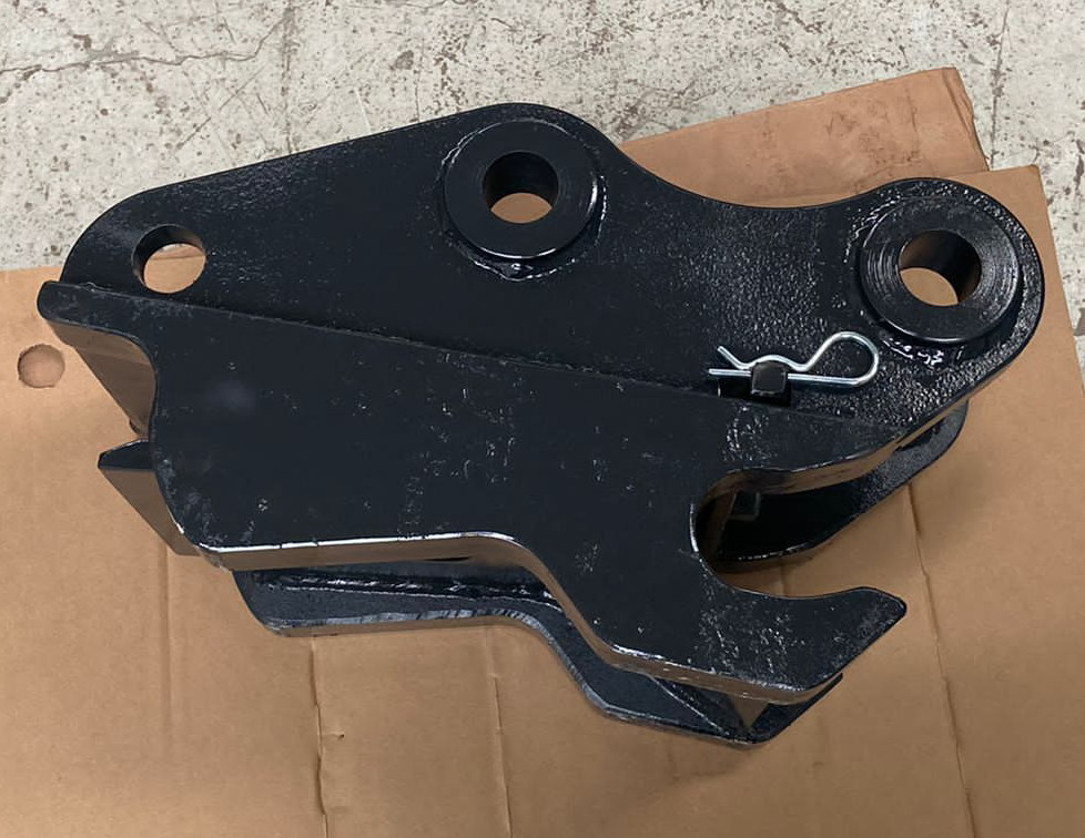 Makinor ENM - Attache rapide pour Mini pelle: photos 4 Makinor ENM - Attache rapide pour Mini pelle: photos 4