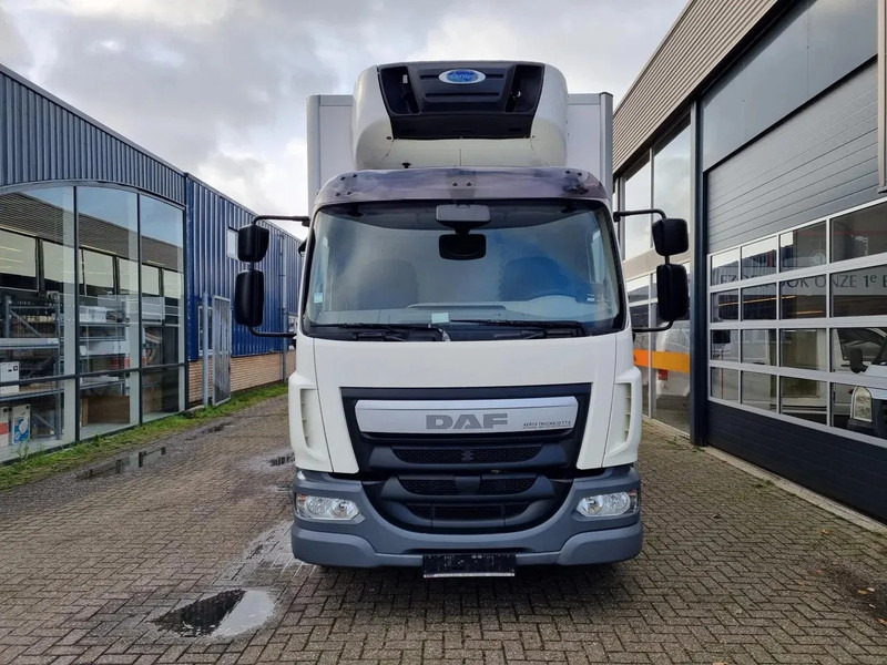 DAF LF 220 Kuhlkoffer/Carrier 750MT MULTITEMP/ LBW/ EURO 6 - Camion frigorifique: photos 3 DAF LF 220 Kuhlkoffer/Carrier 750MT MULTITEMP/ LBW/ EURO 6 - Camion frigorifique: photos 3