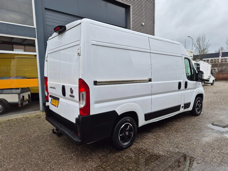 Fiat Ducato 2.3D L2H2 Koelwagen/ Carrier -20/ Standby 230V - Véhicule utilitaire frigorifique: photos 2 Fiat Ducato 2.3D L2H2 Koelwagen/ Carrier -20/ Standby 230V - Véhicule utilitaire frigorifique: photos 2