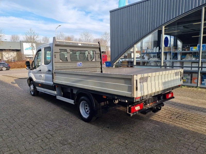 Ford Transit 2.0 TDCI 170 PK Open laadbak DC 6 Zits Euro 6 - Fourgon plateau, Utilitaire double cabine: photos 5 Ford Transit 2.0 TDCI 170 PK Open laadbak DC 6 Zits Euro 6 - Fourgon plateau, Utilitaire double cabine: photos 5