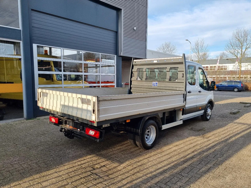 Ford Transit 2.0 TDCI 170 PK Open laadbak DC 6 Zits Euro 6 - Fourgon plateau, Utilitaire double cabine: photos 2 Ford Transit 2.0 TDCI 170 PK Open laadbak DC 6 Zits Euro 6 - Fourgon plateau, Utilitaire double cabine: photos 2