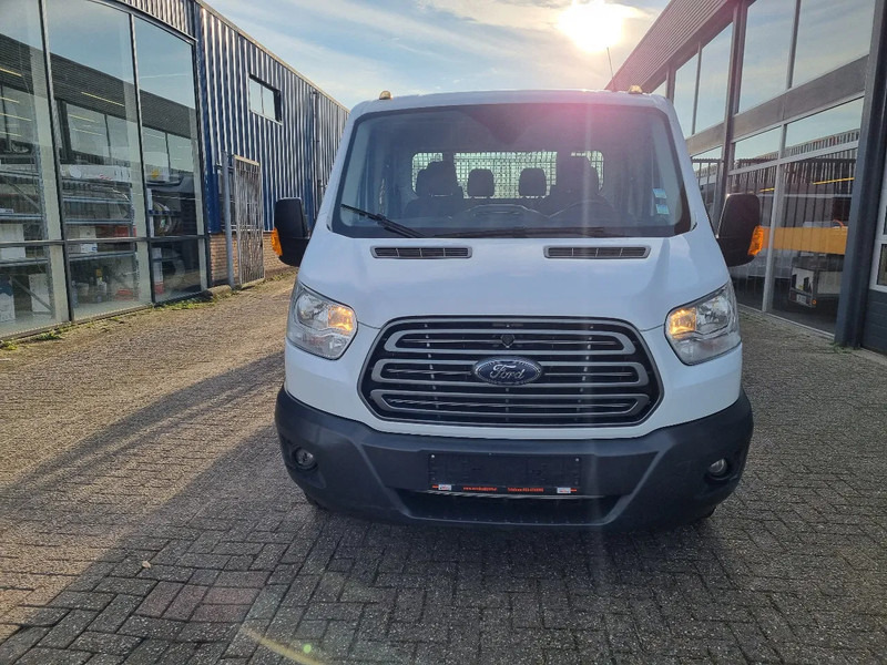 Ford Transit 2.0 TDCI 170 PK Open laadbak DC 6 Zits Euro 6 - Fourgon plateau, Utilitaire double cabine: photos 3 Ford Transit 2.0 TDCI 170 PK Open laadbak DC 6 Zits Euro 6 - Fourgon plateau, Utilitaire double cabine: photos 3