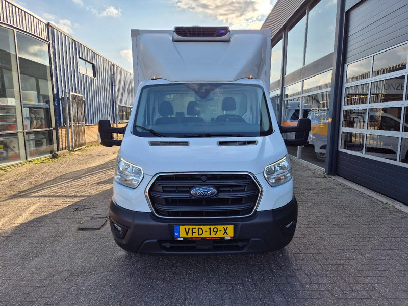 Ford Transit 2.0 TDCI/ Kuhlkoffer/ Ladebordwand/ Euro 6 - Véhicule utilitaire frigorifique: photos 4 Ford Transit 2.0 TDCI/ Kuhlkoffer/ Ladebordwand/ Euro 6 - Véhicule utilitaire frigorifique: photos 4
