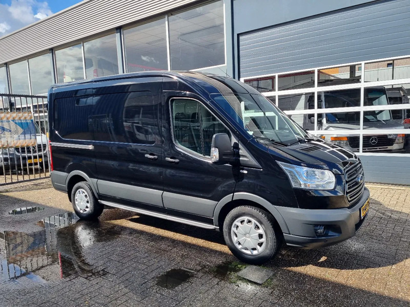 Ford Transit 2.0 TDCI Kuhlwagen Dometic Frigo 0'C Euro 6 - Véhicule utilitaire frigorifique: photos 1 Ford Transit 2.0 TDCI Kuhlwagen Dometic Frigo 0'C Euro 6 - Véhicule utilitaire frigorifique: photos 1