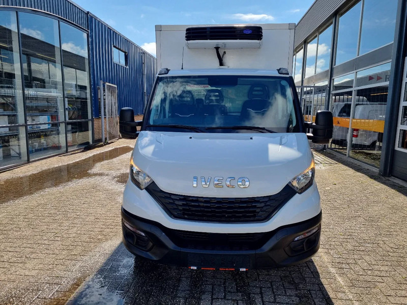 Iveco Daily 35C16 3.0D Koelkoffer LBW Xarios 350 st 230V Euro 6 - Véhicule utilitaire frigorifique: photos 3 Iveco Daily 35C16 3.0D Koelkoffer LBW Xarios 350 st 230V Euro 6 - Véhicule utilitaire frigorifique: photos 3
