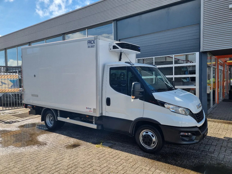 Iveco Daily 35C16 3.0D Koelkoffer LBW Xarios 350 st 230V Euro 6 - Véhicule utilitaire frigorifique: photos 1 Iveco Daily 35C16 3.0D Koelkoffer LBW Xarios 350 st 230V Euro 6 - Véhicule utilitaire frigorifique: photos 1