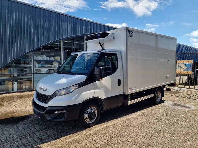 Iveco Daily 35C16 3.0D Koelkoffer LBW Xarios 350 st 230V Euro 6 - Véhicule utilitaire frigorifique: photos 4 Iveco Daily 35C16 3.0D Koelkoffer LBW Xarios 350 st 230V Euro 6 - Véhicule utilitaire frigorifique: photos 4