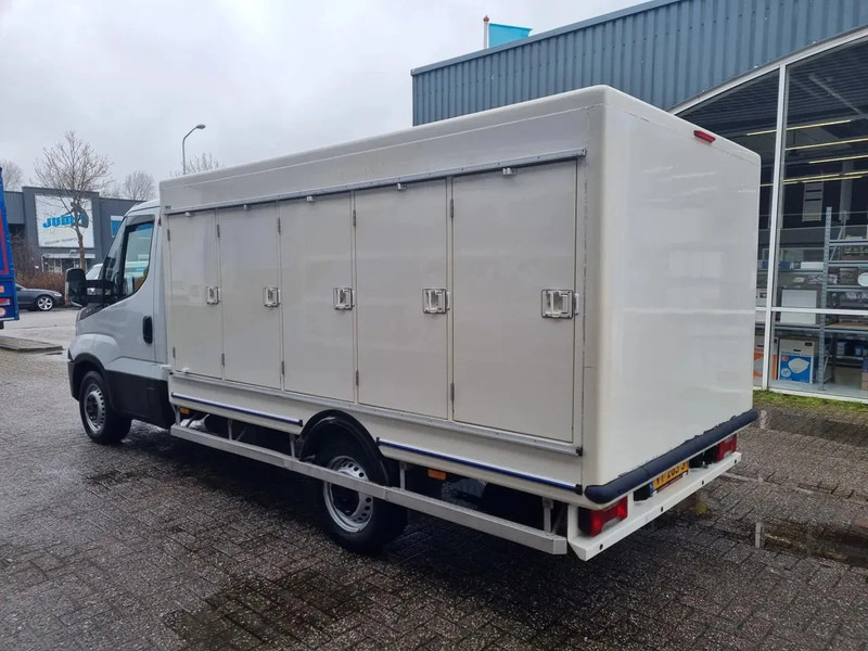 Iveco Daily 35S13 5+5 Turen / ICE /EIS/-40C / Carlsen Baltic - Véhicule utilitaire frigorifique: photos 5 Iveco Daily 35S13 5+5 Turen / ICE /EIS/-40C / Carlsen Baltic - Véhicule utilitaire frigorifique: photos 5