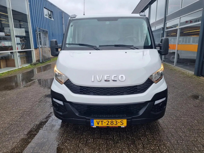 Iveco Daily 35S13 5+5 Turen / ICE /EIS/-40C / Carlsen Baltic - Véhicule utilitaire frigorifique: photos 3 Iveco Daily 35S13 5+5 Turen / ICE /EIS/-40C / Carlsen Baltic - Véhicule utilitaire frigorifique: photos 3